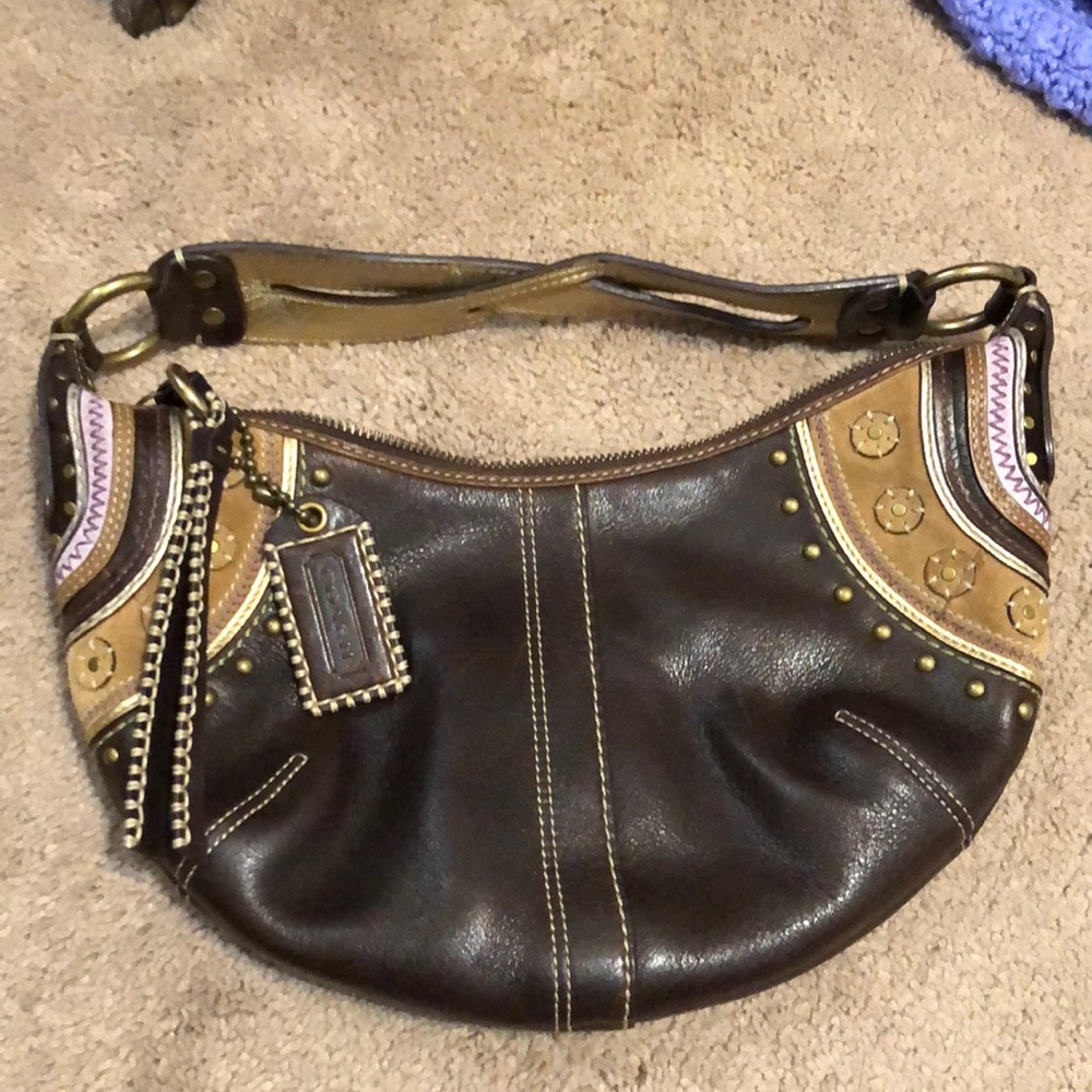 Coach purse